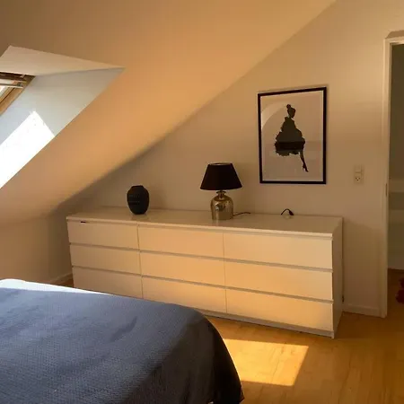 Vila Velindrettet Raekkehus Med Fantastisk Udsigt Næstved