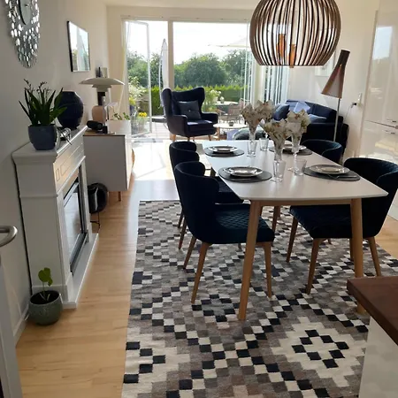 Villa Velindrettet Raekkehus Med Fantastisk Udsigt Naestved