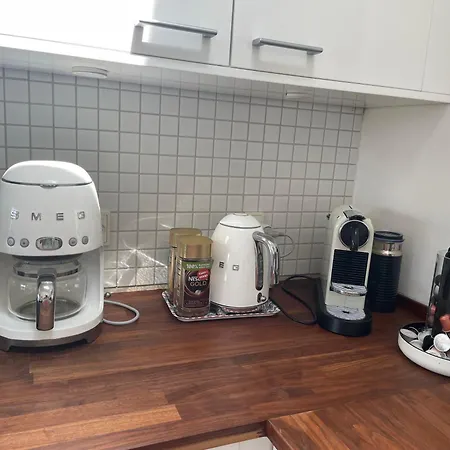 Velindrettet Raekkehus Med Fantastisk Udsigt Villa Naestved
