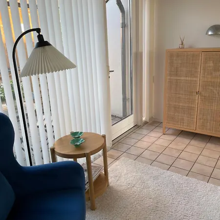 Vila Velindrettet Raekkehus Med Fantastisk Udsigt Næstved